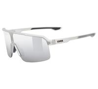 Lunettes uvex ramp gris silver miroir