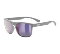 Uvex Rookie Sunglasses Clair Mirror Blue/CAT3
