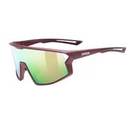 Lunettes Uvex Skyryse Rouge