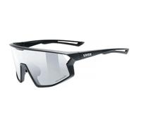 Uvex Skyryse Variomatic Photochromic Sunglasses Clair Variomatic Lite Mirror Silver/CAT1-3