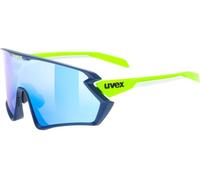 Lunettes Uvex Sportstyle 231 2.0 - Bleu-Jaune Mat (4416)