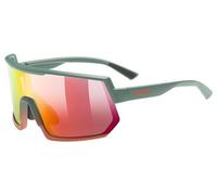 Lunettes uvex sportstyle 235 moss grgra mirred