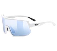 Lunettes uvex sportstyle 235 v blanc bleu