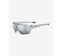 Uvex sportstyle 238, lunettes de sport, Adulte unisexe, smoke mat, one size