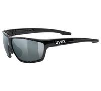 Lunettes uvex sportstyle 706 noir argent
