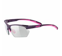 Lunettes Uvex Sportstyle 802 Small Vario, PURPLE PINK Mat (3301)