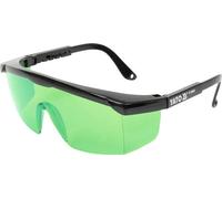 Lunettes vertes pour le travail au laser vert