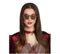 Lunettes Vintage Flip-Up - BOLAND - Classique - Adulte - Marron - Plastique - Mixte - Accessoire - Chic