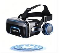 Lunettes VR 3D pour téléphone Portable (4,7-7,2")