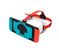 Lunettes VR - DEVASO - 1110092 - Compatible Nintendo Switch OLED - Ultra Clear - Protection