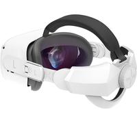 Lunettes VR,Elite Strap pour Oculus Quest 2,Bandeau réglable