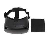 Lunettes VR, Lunettes de réalité virtuelle 3D Lunettes 3D VR avec lentilles Anti-Bleues Distance réglable Entre Les pupilles pour Smartphones de 5 à 7 Pouces Films Jeux Voyage