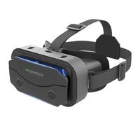Lunettes VR, Lunettes VR - Casque de réalité virtuelle VR avec 3 Bandeaux réglables,Système de Jeu avec Smartphone VR Haute définition pour Films, Jeux et télévision