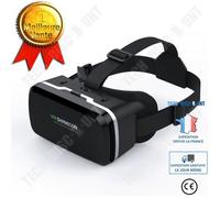 Lunettes VR - TD® - G04A - Confortable - Compatible 4.0-5.5 pouces - Pour tous les âges