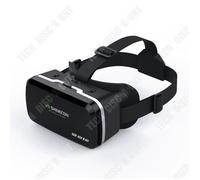 Lunettes VR - TD® - Modèle 3D - Ajustement interpupillaire 60-70MM - Écran virtuel 1050 pouces - Poids 282g