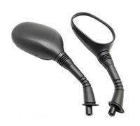 Lunettes Vue Arrière Pour Suzuki Pour Kymco 50cc-125cc Pour Scooter Cyclomoteur Cub Pour Vtt Pour Vélo Électrique Moto Rétroviseur Latéral Filetage 8mm Rétroviseur moto
