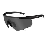 Wiley X Saber Advanced Polarized Sunglasses Noir