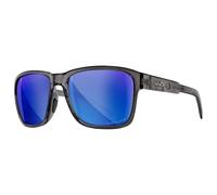 Lunettes Wiley X Trek - Captivate Polarized Blue Mirror/Gloss Crystal Dark Grey