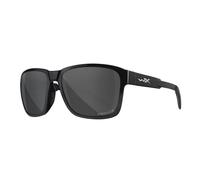 Lunettes Wiley X Trek - Captivate Polarized Grey/Gloss Black