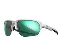 Lunettes WX JAKL Wiley X - Captivate Polarized Green Mirror/Polished White