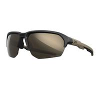 Lunettes WX JAKL Wiley X - Captivate Tungsten Mirror/Matte Black/Tan