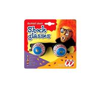 Widmann 4854o Lunettes Choc Blague de Carnaval