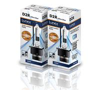 Lunex D2R Xenarc Phare Lampe au xénon ampoule de rechange (6000K)