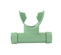Lung Breathing Trainer - Breath Support Exercise Equipment Adjustable | Lung Training Exerciser for Fitness Endurance, Improves Respiratory Strength or Stamina, 2.99x2.48x1.1in