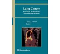 Lung Cancer David J Stewart, (Auteur)