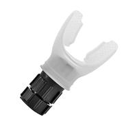 Lung Capacity Exerciser - Breathing Training Device, Portable Lung Trainer for Adults, Adjustable Intensity Knob | Improve Respiratory Strength Endurance Fitness Recovery