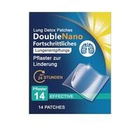 Lung Cleanse - Soothing Care Patch, Comfortable Mild Soothing Pad with Natural Core, Respiratory Wellness Patch, Smokers Recovery Aid, Health Support for Women Men Travel Home