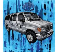 Lung / Conan Neutron & The Secret Friends – Adult Prom – Vinyle (LP partagé)