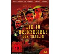 Lung,Doris - Die 18 Bronzegirls der Shaolin