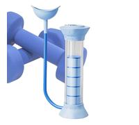 Lung Exerciser, Diaphragmatic Breathing Device, 3.94x1.97x7.48 inches Size Core Exerciser, Exercise Equipment for Beginners Athletes Home Gym Sports Fitness Daily Face, ABS