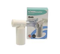 Lung formateur POWERbreathe Medic - Formation de la fonction respiratoire