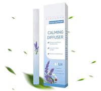Lung - Stylo diffuseur d'herbes, respiration instantanée, fatigue naturelle - Pour voiture, relaxation, yoga, méditation, spa