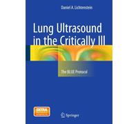 Lung Ultrasound In The Critically Ill