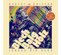 Hubert Von Goisern & Lungau Big Band – Blech, Balg & Holz – Import