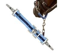 Lunge Strap - 10.83 inch Equine Training Strap | Alloy Polyester Training Aid - Portable Lunging Straps with Metal Alloy Support Improves Horse Riding Trainings and Control Use