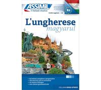 Volume Ungherese – L'ungherese (livre seul) – Édition 2019 – Assimil