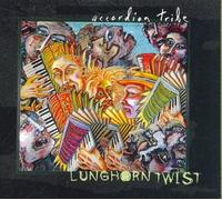 Lunghorn Twist [Digipak] by Accordion Tribe [Audio CD] NEUF