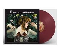 Florence + The Machine – Lungs – Vinyle coloré – Édition 10e anniversaire