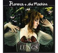 Lungs - Florence The Machine CD Island