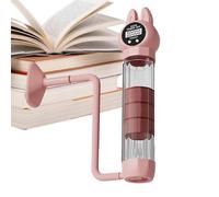 LungTrainer - Appareil de respiration portable, exercice d'entraînement physique | Haltères de respiration intelligentes pour comptage abdominal, équipement d'entraînement intelligent pour