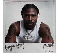 Lungu Boy CD