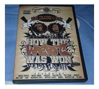 Luni Coleone & I-Rocc How The West Was Won - Dvd (2006)