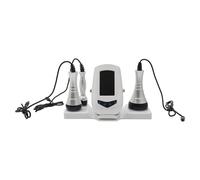 LUNICASHA Machine minceur 3 en 1 40 K, appareil de beauté pour le corps pour modeler la peau, raffermissement de la peau, cavitation radiofréquence pour le corps et le visage