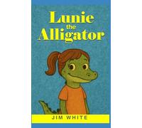 Lunie the Alligator