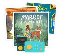 Lunii Â€? Les Hã©ros Lunii Â€? 30 Histoires Interactives Pour Enfants Multicolore TU