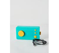 lunii accessoires enfant de couleur bleu